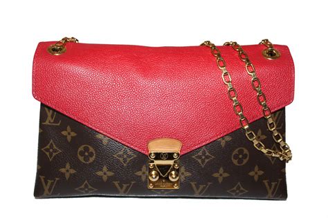 louis vuitton pouch chain|louis vuitton monogram pouch.